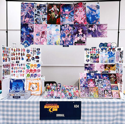 Washington State Summer con [Summer 2026]
