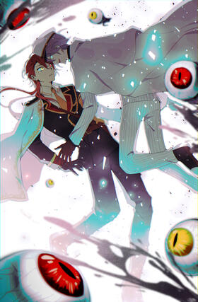 [mahoyaku] cain and owen