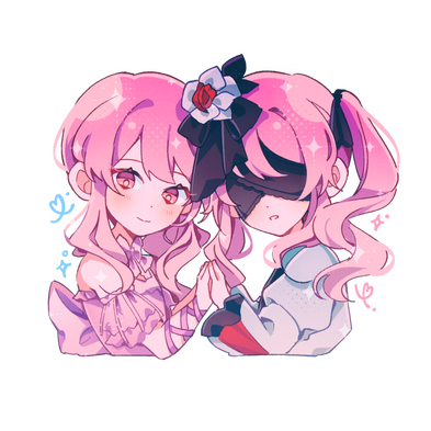 [project sekai] mizuki akiyama charm/sticker