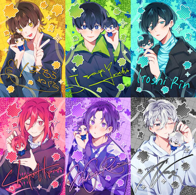 [blue lock] rin, isagi, bachira