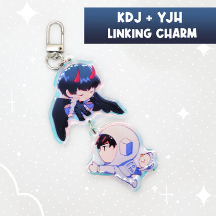 kdj + yjh linking charm