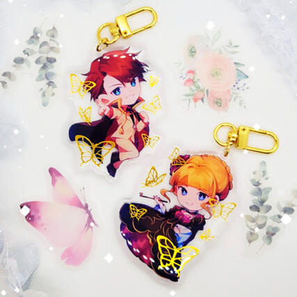 umineko charms