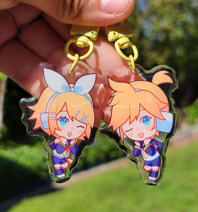 vocaloid charms