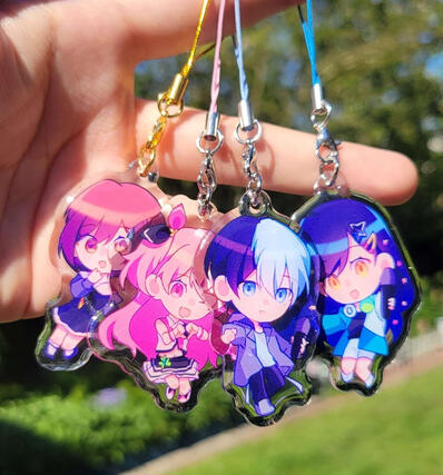 prsk phone charms