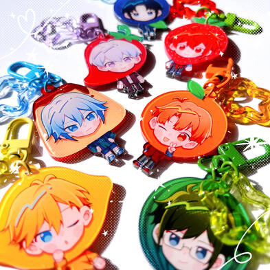idolish7 charms