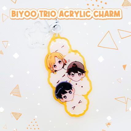 orv biyoo trio charm