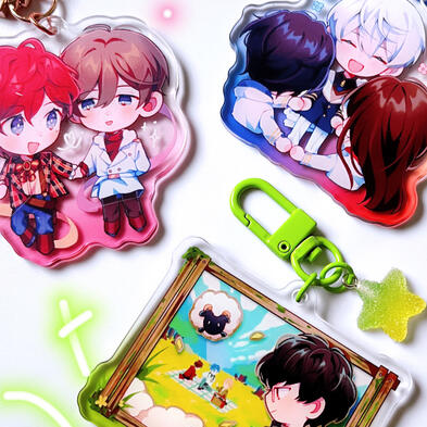 mahoyaku charms 2