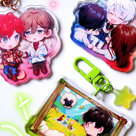 mahoyaku charms 2